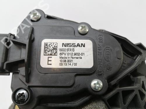 Pedal NISSAN MICRA V (K14)  | BP16441456I4 