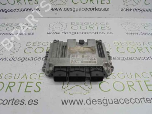 Used Engine control unit (ECU) PEUGEOT 207 (WA_, WC_) 1.6 16V (109 hp) 5532196