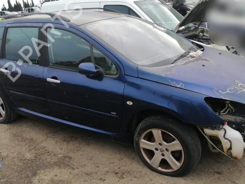 Left taillight PEUGEOT 307 Break (3E) | BP32102934C34