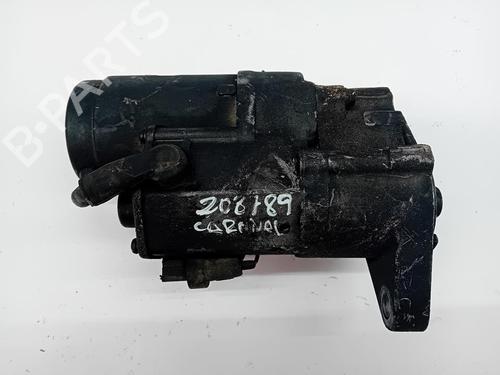 Used Starter Starter KIA CARNIVAL II (GQ) 2.9 CRDi (144 hp) 35722912 35722912