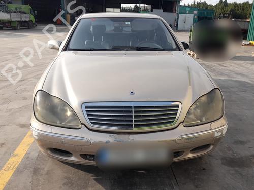 Xenon-ballast MERCEDES-BENZ S-CLASS (W220) S 320 CDI (220.026, 220.126) | BP21120950C53 
