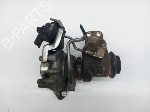 Turbolader/Kompressor CITROËN C3 AIRCROSS II (2R_, 2C_) 1.5 BlueHDi 100 (2CYHYJ) (102 hp) 29278777
