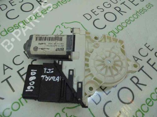 Used Left rear window motor VW TOURAN (1T1, 1T2) 1.9 TDI (100 hp) 5459927