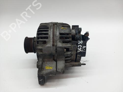 Alternator VW TRANSPORTER T4 Van (70A, 70H, 7DA, 7DH) 1.9 TD 037903025G | 0124315007 |