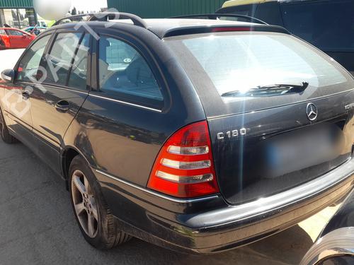 Xenon ballast MERCEDES-BENZ C-CLASS T-Model (S203) C 180 Kompressor (203.246) | BP25472380C53 
