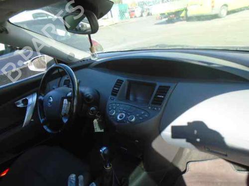 Left front window switch NISSAN PRIMERA Hatchback (P12) 1.9 dCi | BP6424976I27 - Image 10