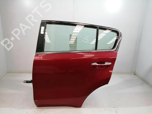Used Left rear door KIA SPORTAGE IV (QL, QLE) 1.6 GDI (132 hp) 28118869