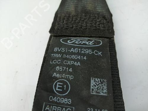 Sikkerhedssele foran venstre FORD FIESTA VI (CB1, CCN) 1.6 TDCi | BP29904325I26