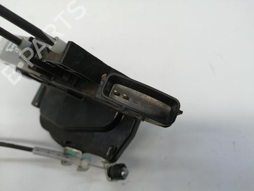 Front right lock NISSAN LEAF (ZE0) Electric | BP26913295C97 