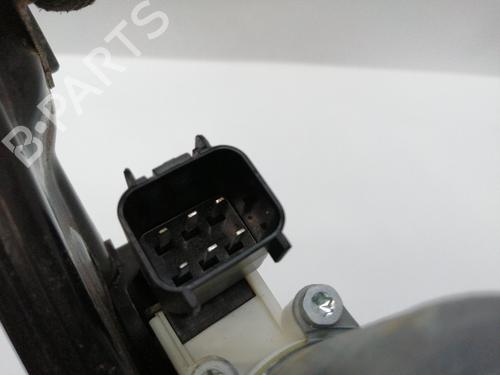 Rear left window mechanism JAGUAR XE (X760) 2.0 D | BP15905280C24 
