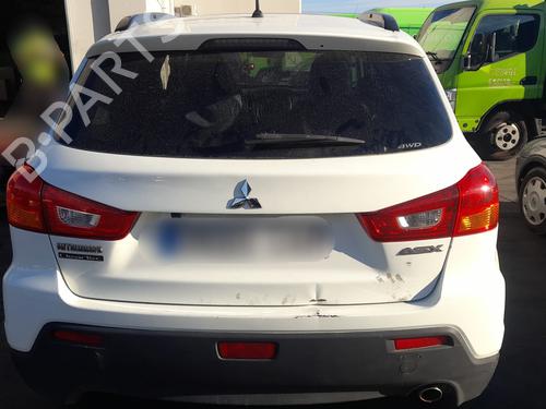 Gearbox MITSUBISHI ASX (GA_W_) 1.8 DI-D (GA6W) | BP16123802M3