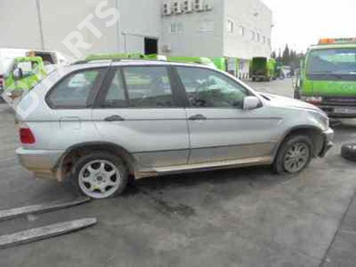 Left rear shock absorber BMW X5 (E53) 3.0 d | BP5453649M18  - Image 5