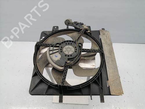 Used Radiator fan PEUGEOT 207 (WA_, WC_) 1.6 HDi (90 hp) 31330989