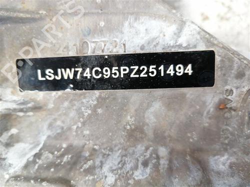 Gearbox MG MG ZS SUV (AZS1) 1.0 T-GDi | BP23574817M3 - Image 3