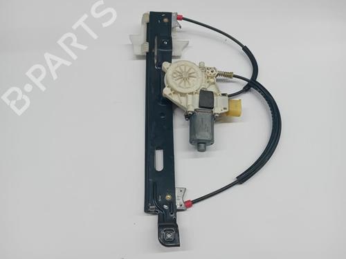 Vindusheismekanisme venstre bak Vindusheismekanisme venstre bak FORD MONDEO IV (BA7) 2.0 TDCi (140 hp) 34435896 34435896