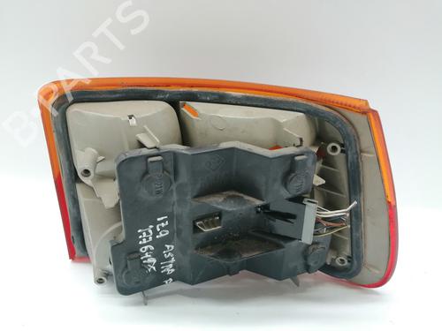 Left taillight OPEL ASTRA F Saloon (T92) 1.4 (F19, M19) | BP13481572C34 