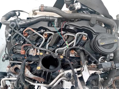 Used Engine Engine VW TRANSPORTER T6 / CARAVELLE T6 Bus (SGB, SGJ, SHB, SHJ) [2015-2024] 35954773 35954773
