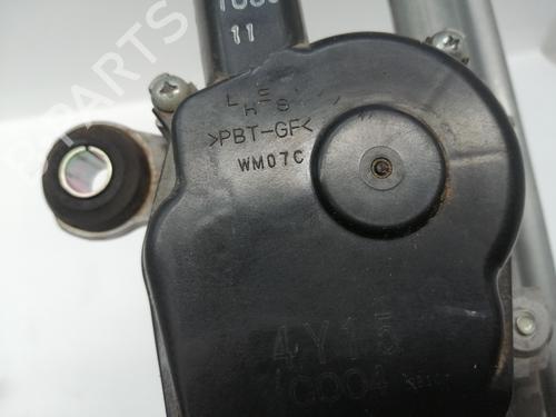 Front wiper motor NISSAN X-TRAIL III (T32_, T32R, T32RR) 1.6 dCi (T32) | BP18487319M29 