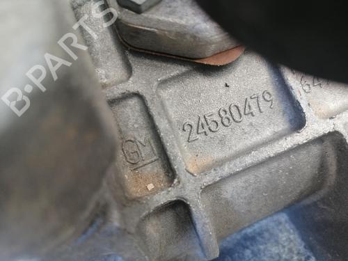 Gearbox OPEL CORSA E (X15) | BP32204725M3 - Image 5