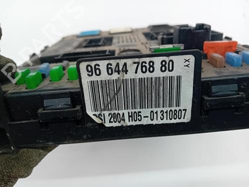 Sikringsdåse PEUGEOT 307 (3A/C)  | BP29246731E1 