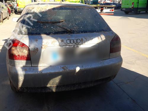 Right front driveshaft AUDI A3 (8L1) 1.9 TDI | BP26655353M39 