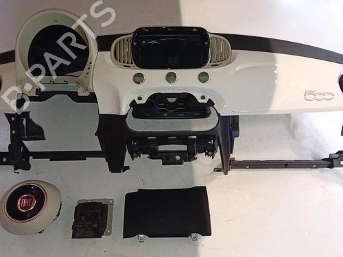 Used Airbag Kit Airbag Kit FIAT 500 (312_) [2007-2026] 33615671 33615671