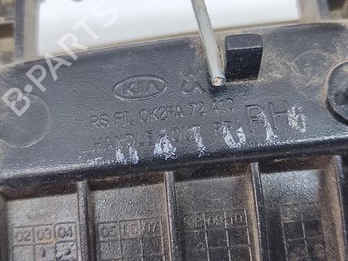 Rear right exterior door handle KIA CARENS II MPV (FJ)  | BP29288892C130 