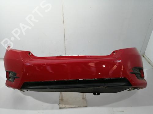 Used Rear bumper HONDA CIVIC X Hatchback (FC_, FK_) 1.5 VTEC (FK7) (182 hp) 29351591