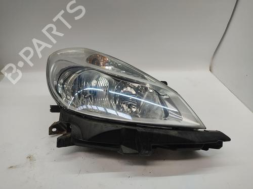 Used Right headlight Right headlight RENAULT CLIO III (BR0/1, CR0/1) [2005-2014] 36276048 36276048