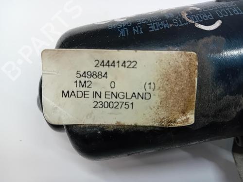 Front wiper motor OPEL CORSA C (X01)  | BP31129480M29 