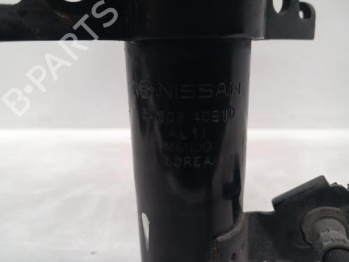 Left front shock absorber NISSAN X-TRAIL III (T32_, T32R, T32RR) 1.6 dCi (T32) | BP18049153M16 