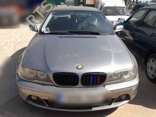 Front bumper BMW 3 Coupe (E46) 318 Ci | BP24882956C7 