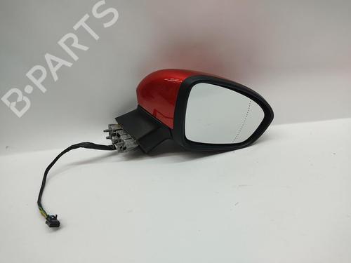 Used Right mirror RENAULT CLIO V (B7_) 1.0 TCe 100 (B7MT) (101 hp) 29288870