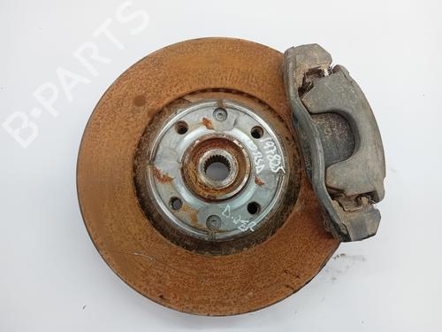 Used Right front steering knuckle OPEL CORSA F (P2JO) [2019-2025]  26499278