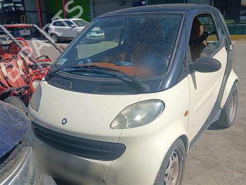 Used Parts SMART CITY-COUPE (450) 0.6 (S1CLA1, 450.341) 4982383