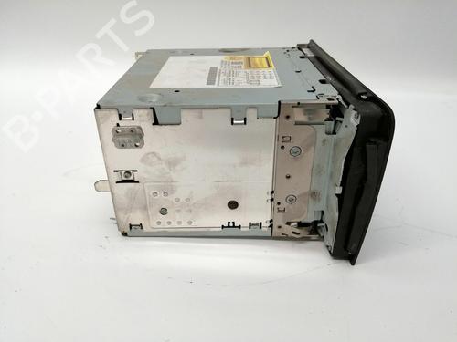 Radio AUDI A3 Convertible (8P7) 1.6 TDI | BP17539722E6 