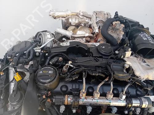 Motor MERCEDES-BENZ GLB (X247) GLB 200 d (247.612) (150 hp) 30548633