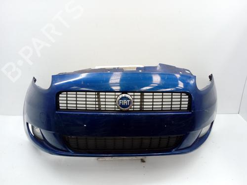 Used Front bumper FIAT GRANDE PUNTO (199_) 1.4 16V (199BXG1B, 199AXG1B) (95 hp) 19126363