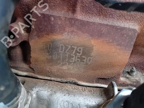 Engine LAND ROVER FREELANDER 2 (L359) 2.2 TD4 4x4 | BP38530672M1 - Image 5