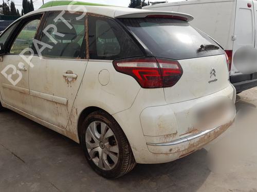 Left front fenders CITROËN C4 Picasso I MPV (UD_) 1.6 HDi 110 | BP24175572C41 