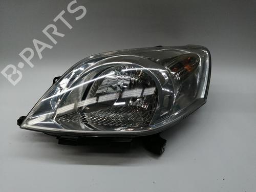 Used Left headlight CITROËN NEMO MPV 1.3 HDi 75 (75 hp) 30436602