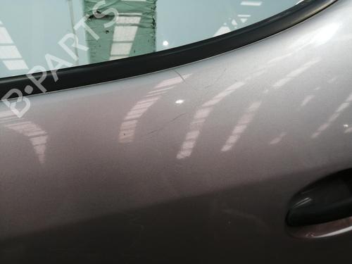 Left rear door MERCEDES-BENZ A-CLASS (W168) A 170 CDI (168.008) | BP24336919C4 