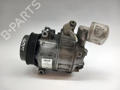 Used AC compressor MERCEDES-BENZ C-CLASS (W204) C 180 CGI (204.049) (156 hp) 29267334