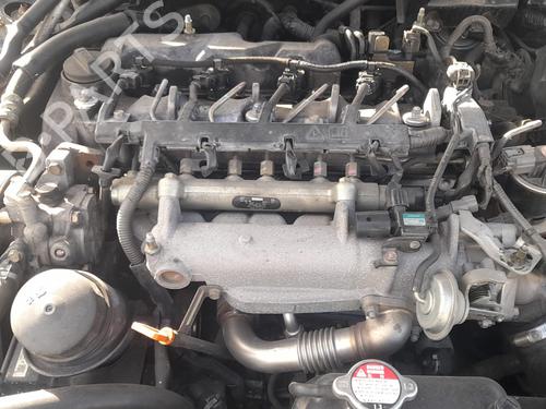 Dør høyre bak HONDA ACCORD VII (CL, CN) 2.2 i-CTDi (CN1) | BP15822238C5 