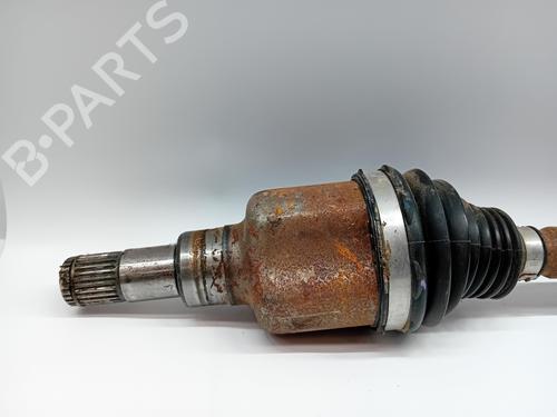 Right front driveshaft FORD TRANSIT COURIER B460 Box Body/MPV  | BP29531951M39 