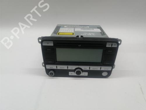 Used Radio Radio VW TOURAN (1T1, 1T2) 2.0 TDI 16V (140 hp) 32387512 32387512