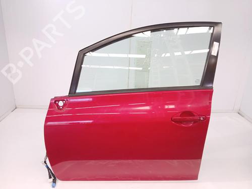 Used Left front door Left front door TOYOTA AURIS (_E15_) [2006-2013] 36323869 36323869