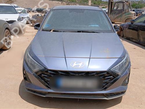 Used Parts HYUNDAI i20 III (BC3, BI3) 1.0 T-GDI hybrid 48V 4978354