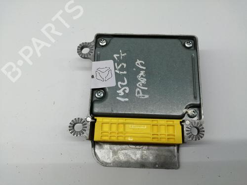 ECU airbags SKODA FABIA II (542) 1.2 | BP27345554M53 