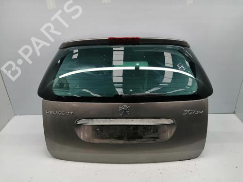 Used Tailgate PEUGEOT 307 (3A/C) 2.0 16V (136 hp) 31157075